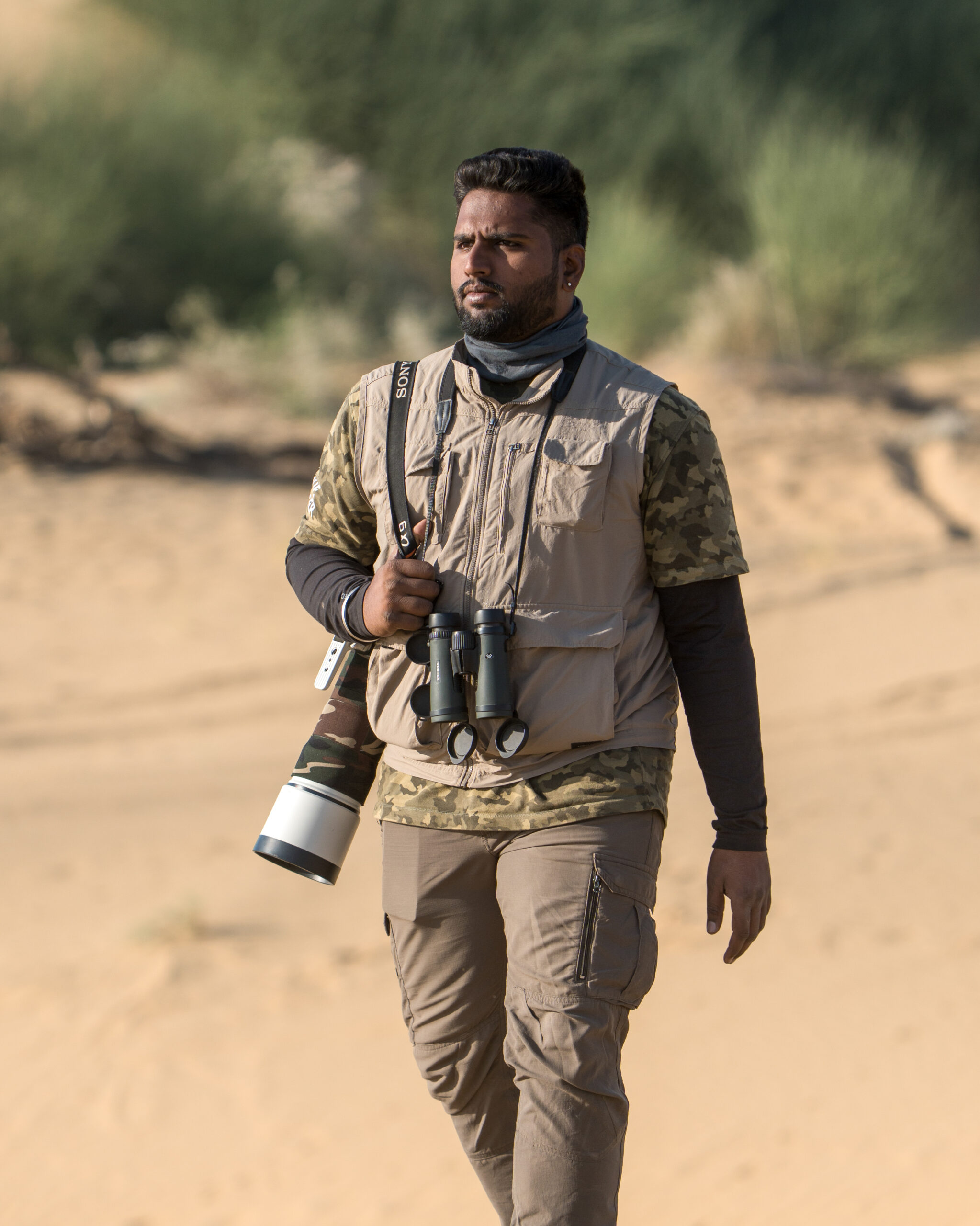 Jayavignesh - Wildlife Photographer